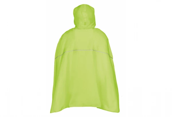 VAUDE Poncho VALDIPINO Jaune 2 VAUDE Poncho VALDIPINO Jaune – Image 2