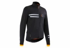 Veste Triban RC500 Noir / Orange