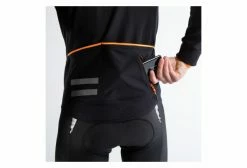 Veste Triban RC500 Noir / Orange -Cyclisme Triathlon Soldes Magasin unnamed file 1445