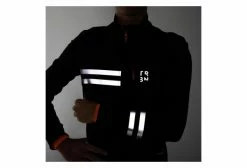 Veste Triban RC500 Noir / Orange -Cyclisme Triathlon Soldes Magasin unnamed file 1447