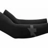 Manchettes Assos Spring Fall Warmers Noir -Cyclisme Triathlon Soldes Magasin unnamed file 1458