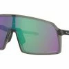 Lunettes Oakley Sutro / Grey Ink / Prizm Road Jade / Ref.OO9406-1037 Noir / Vert -Cyclisme Triathlon Soldes Magasin unnamed file 1460