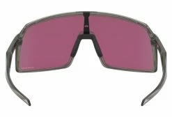 Lunettes Oakley Sutro / Grey Ink / Prizm Road Jade / Ref.OO9406-1037 Noir / Vert -Cyclisme Triathlon Soldes Magasin unnamed file 1462