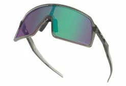 Lunettes Oakley Sutro / Grey Ink / Prizm Road Jade / Ref.OO9406-1037 Noir / Vert -Cyclisme Triathlon Soldes Magasin unnamed file 1464