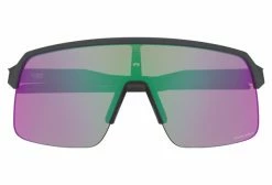 Lunettes Oakley Sutro Lite Noir Mat / Prizm Road Jade / Réf. OO9463-0339 Bleu / Gris -Cyclisme Triathlon Soldes Magasin unnamed file 1470