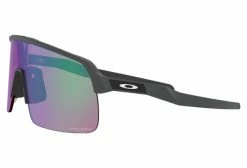 Lunettes Oakley Sutro Lite Noir Mat / Prizm Road Jade / Réf. OO9463-0339 Bleu / Gris -Cyclisme Triathlon Soldes Magasin unnamed file 1471