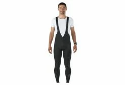 Cuissard Long Mavic Cosmic Thermo Bib Tight Noir -Cyclisme Triathlon Soldes Magasin unnamed file 1488