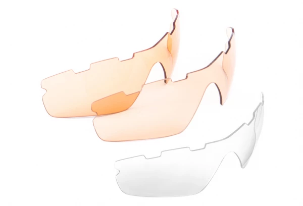 Paire De Lunettes Neatt Noir Rouge - 4 Écrans 9 Paire De Lunettes Neatt Noir Rouge - 4 Écrans – Image 7