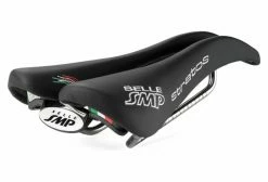 SMP Selle STRATOS 266x131 Mm Noir -Cyclisme Triathlon Soldes Magasin unnamed file 1516