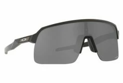 Lunettes Oakley Sutro Lite Hi Res Matte Carbon / Prizm Black / Ref. OO9463-2539 Bleu / Gris -Cyclisme Triathlon Soldes Magasin unnamed file 1536