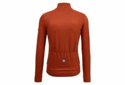 Maillot Manches Longues Santini Gravel Core Orange -Cyclisme Triathlon Soldes Magasin unnamed file 1552