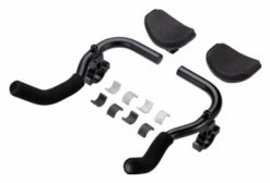 Prolongateurs BBB AeroComfort 22.2-31.8mm Noir -Cyclisme Triathlon Soldes Magasin unnamed file 1555