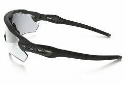 OAKLEY Lunettes RADAR EV PATH PHOTOCHROMIC Black/Clear Black Iridium Réf OO9208-13 Argent / Rose -Cyclisme Triathlon Soldes Magasin unnamed file 158