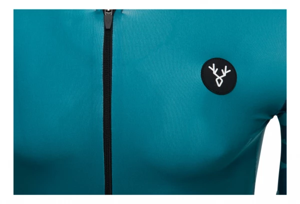 Maillot Manches Courtes LeBram Loze Bleu Pelforth Coupe Aero 7 Maillot Manches Courtes LeBram Loze Bleu Pelforth Coupe Aero – Image 5