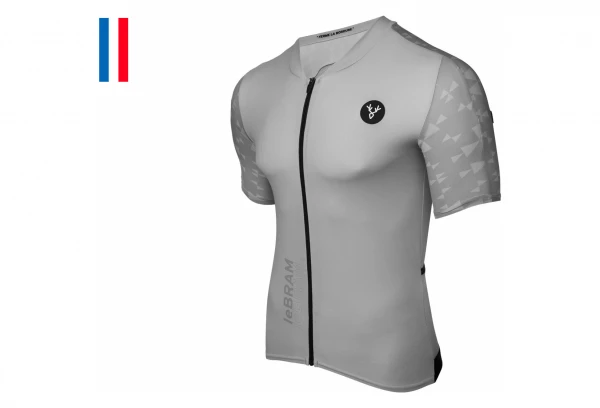 Maillot Manches Courtes LeBram Loze Bleu Pelforth Coupe Aero 11 Maillot Manches Courtes LeBram Loze Bleu Pelforth Coupe Aero – Image 9