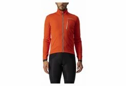 Veste Castelli Go Orange
