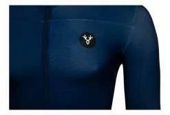 Maillot Manches Longues LeBram Croix Fry Bleu Coupe Ajustée 14 Maillot Manches Longues LeBram Croix Fry Bleu Coupe Ajustée -Cyclisme Triathlon Soldes Magasin unnamed file 1650