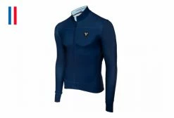 Maillot Manches Longues LeBram Croix Fry Bleu Coupe Ajustée 17 Maillot Manches Longues LeBram Croix Fry Bleu Coupe Ajustée -Cyclisme Triathlon Soldes Magasin unnamed file 1653