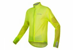 Veste Endura Adrenaline Race FS260-Pro II Jaune Néon