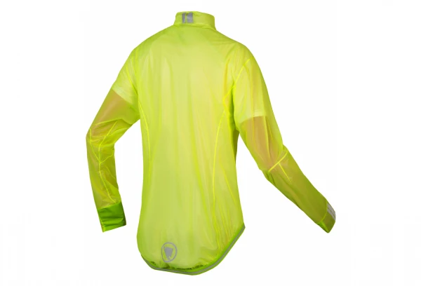 Veste Endura Adrenaline Race FS260-Pro II Jaune Néon 4 Veste Endura Adrenaline Race FS260-Pro II Jaune Néon – Image 2