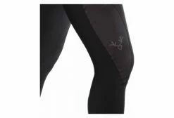 Cuissard Long Sans Bretelles Femme LeBram Iseran Endurance Noir Bleu / Bleu -Cyclisme Triathlon Soldes Magasin unnamed file 169