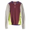 Maillot De Corps Manches Longues MAAP Thermal Burgundy -Cyclisme Triathlon Soldes Magasin unnamed file 1718