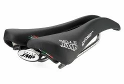 SMP Selle GLIDER Noir Rails Inox
