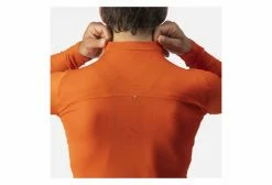 Maillot Manches Longues Castelli Prologo 7 Rouge -Cyclisme Triathlon Soldes Magasin unnamed file 1741