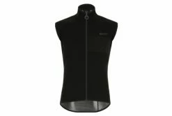 Gilet Imperméable Santini Guard Nimbus Noir