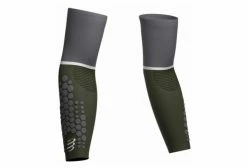 Paire De Manchettes Compressport ArmForce Ultralight Noir -Cyclisme Triathlon Soldes Magasin unnamed file 175