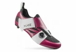 Chaussures Triathlon Lake TX322-X AIR Noir/Blanc Version Large Noir / Blanc -Cyclisme Triathlon Soldes Magasin unnamed file 1759