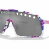 Lunettes Oakley Sutro Eyeshade Kokoro / Prizm Black / Ref. OO9406-9337 -Cyclisme Triathlon Soldes Magasin unnamed file 1766