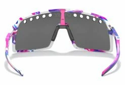 Lunettes Oakley Sutro Eyeshade Kokoro / Prizm Black / Ref. OO9406-9337 -Cyclisme Triathlon Soldes Magasin unnamed file 1768