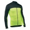Northwave Maillot Manches Longues Force 2 Jaune Fluo Noir -Cyclisme Triathlon Soldes Magasin unnamed file 1770