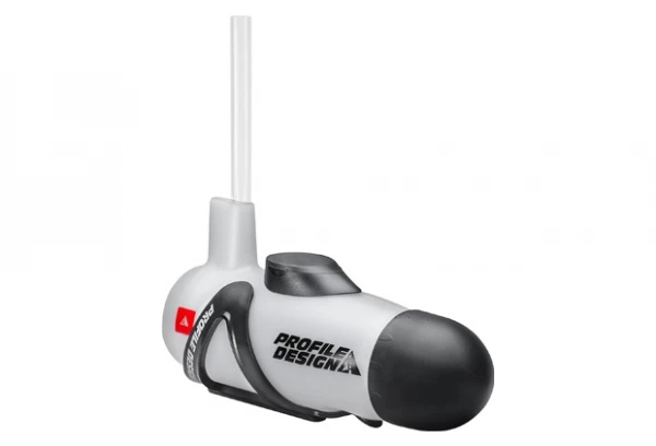 PROFILE DESIGN Bidon AERO HC Blanc 3 PROFILE DESIGN Bidon AERO HC Blanc