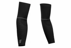 Paire De Manchettes Compressport ArmForce Ultralight Noir -Cyclisme Triathlon Soldes Magasin unnamed file 178