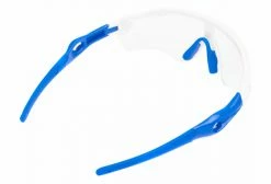 Paire De Lunettes Neatt Blanc Bleu - Écran Transparent -Cyclisme Triathlon Soldes Magasin unnamed file 1786