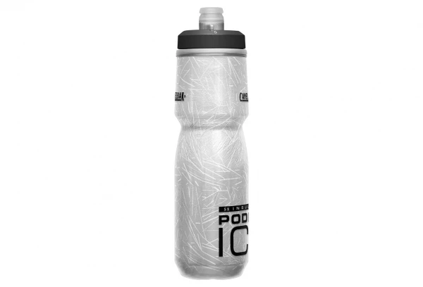 Bidon Isotherme Camelbak Podium Ice 620 Ml Noir Blanc / Rouge 3 Bidon Isotherme Camelbak Podium Ice 620 Ml Noir Blanc / Rouge – Image 2