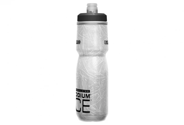Bidon Isotherme Camelbak Podium Ice 620 Ml Noir Blanc / Rouge 5 Bidon Isotherme Camelbak Podium Ice 620 Ml Noir Blanc / Rouge – Image 4