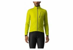 Veste Castelli Go Jaune