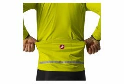 Veste Castelli Go Jaune -Cyclisme Triathlon Soldes Magasin unnamed file 1830