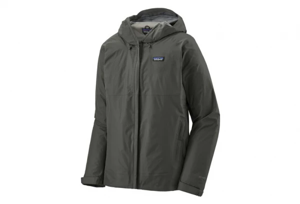 Veste Imperméable Patagonia Torrentshell 3L Rouge Homme 4 Veste Imperméable Patagonia Torrentshell 3L Rouge Homme – Image 2