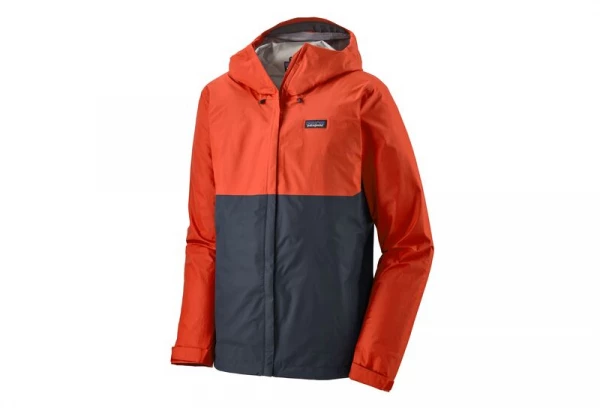 Veste Imperméable Patagonia Torrentshell 3L Rouge Homme 10 Veste Imperméable Patagonia Torrentshell 3L Rouge Homme – Image 8