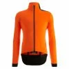 Veste Imperméable Santini Vega Multi Orange -Cyclisme Triathlon Soldes Magasin unnamed file 1852
