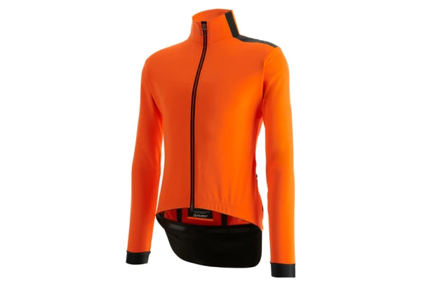Veste Imperméable Santini Vega Multi Orange 4 Veste Imperméable Santini Vega Multi Orange – Image 2