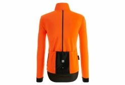Veste Imperméable Santini Vega Multi Orange 7 Veste Imperméable Santini Vega Multi Orange -Cyclisme Triathlon Soldes Magasin unnamed file 1854
