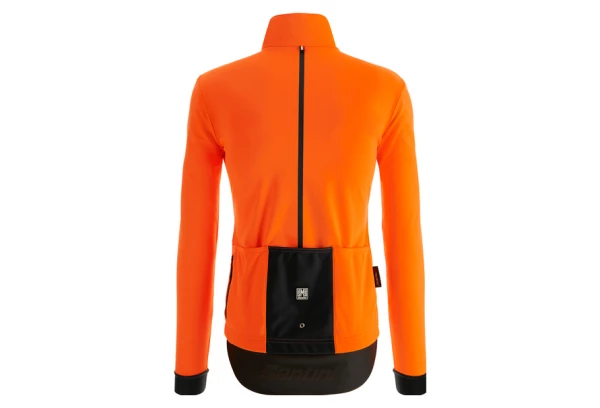 Veste Imperméable Santini Vega Multi Orange 5 Veste Imperméable Santini Vega Multi Orange – Image 3