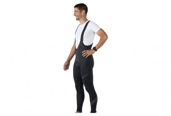 Cuissard Long Mavic Ksyrium Thermo Bib Tight Noir 9 Cuissard Long Mavic Ksyrium Thermo Bib Tight Noir – Image 7