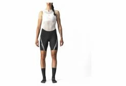 Cuissard Femme Castelli Velocissima 3 Noir / Gris