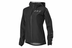 Veste Femme Fox Ranger Water 2.5L Noir